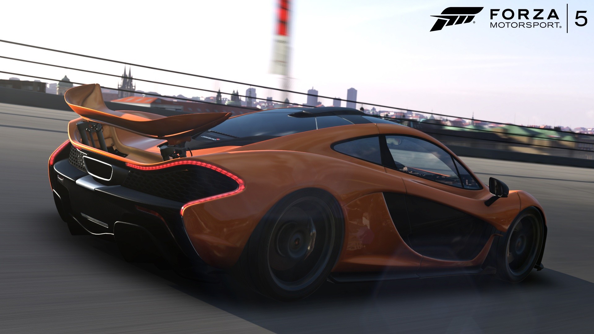 Forza Motorsport 5 (Day One Edition)